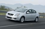 Nissan Sentra SR 2009 года